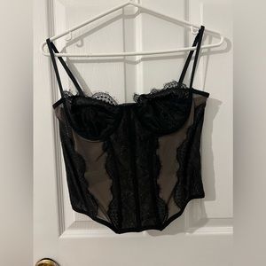 Viral Urban Corset Top